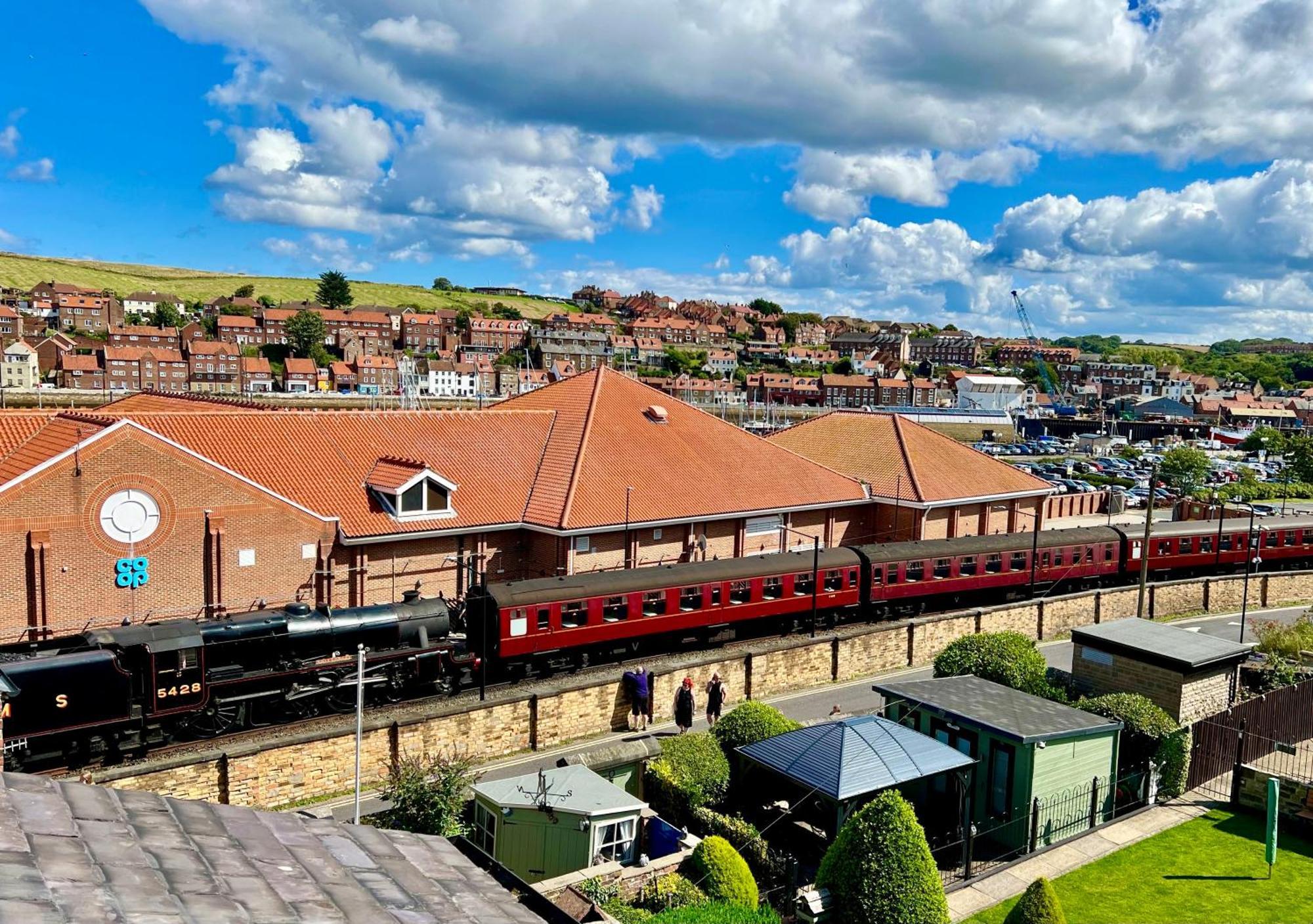 The Mainstay Luxury Boutique Rooms With Private Parking Whitby Dış mekan fotoğraf