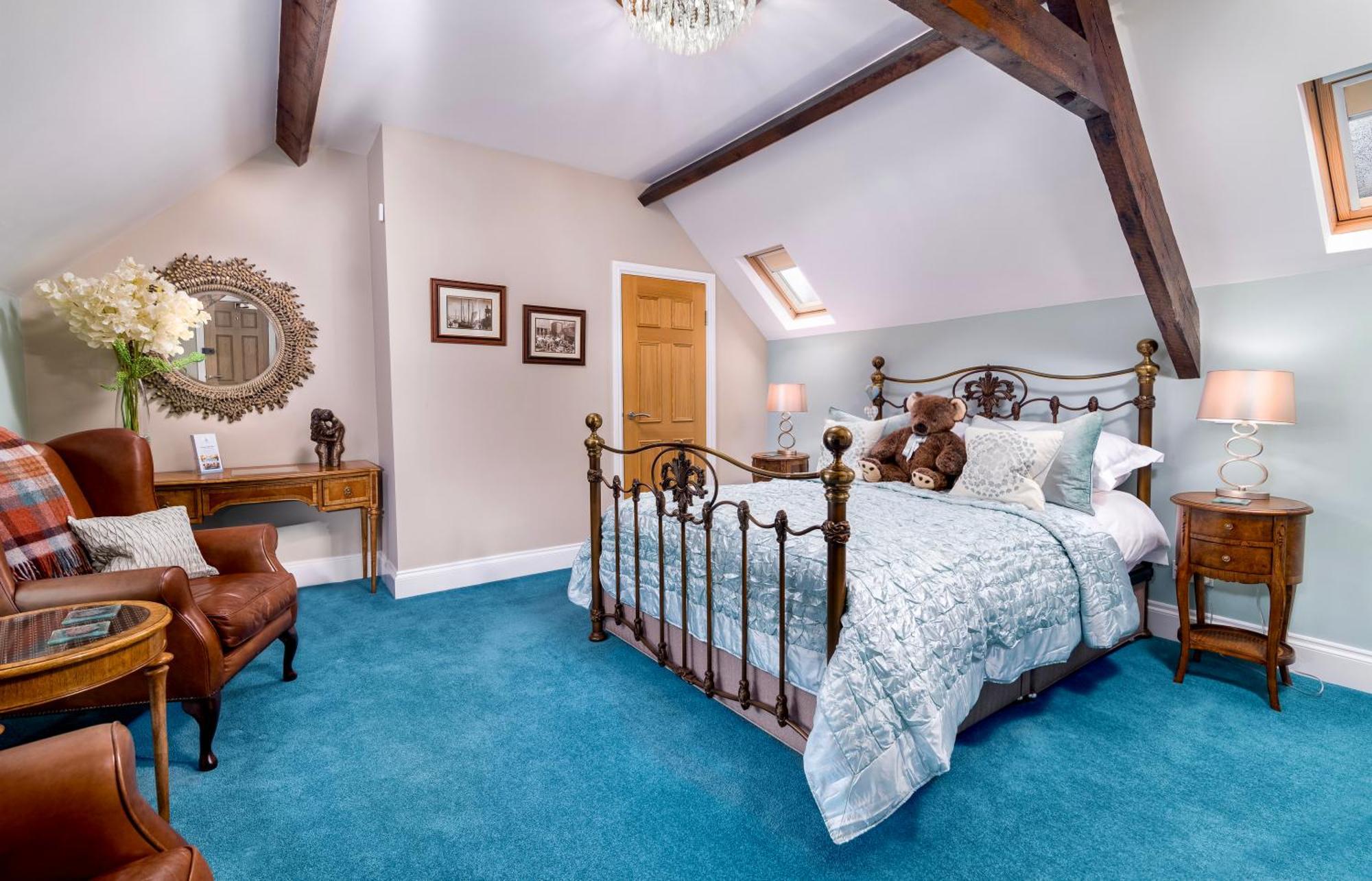 The Mainstay Luxury Boutique Rooms With Private Parking Whitby Dış mekan fotoğraf