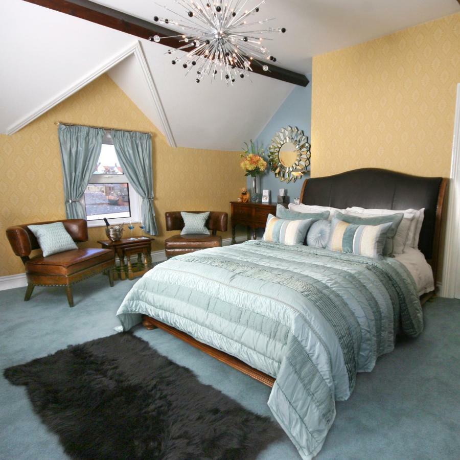 The Mainstay Luxury Boutique Rooms With Private Parking Whitby Dış mekan fotoğraf